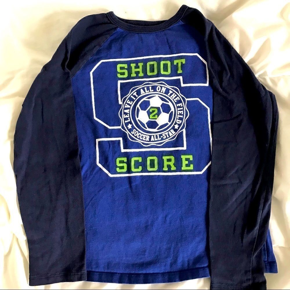 Gap boys athletic T-shirt size 8